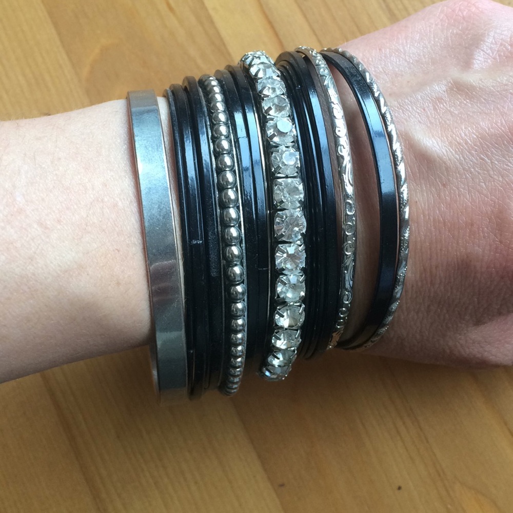 Aldo bangle set - Picture 3 of 4